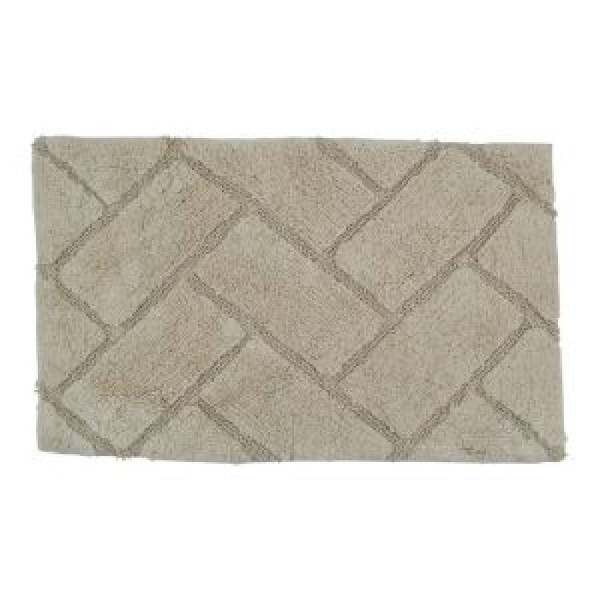 ΠΑΤΑΚΙ ΜΠΑΝΙΟΥ ΒΑΜΒΑΚΕΡΟ 2000gsm 50x80 (ΜΠΕΖ)