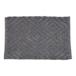 ΠΑΤΑΚΙ ΜΠΑΝΙΟΥ ΒΑΜΒΑΚΕΡΟ 1700gsm 50x80 (ΓΚΡΙ)