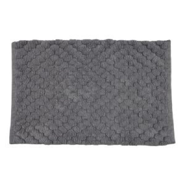 ΠΑΤΑΚΙ ΜΠΑΝΙΟΥ ΒΑΜΒΑΚΕΡΟ 1700GSM 50X80 (ΓΚΡΙ)