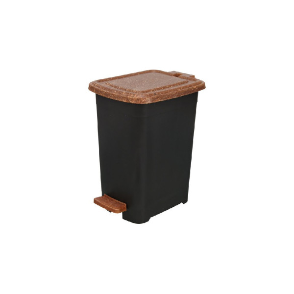 ΠΕΤΑΛ ΠΛΑΣΤΙΚΟ SLIM ΤΥΠΟΥ ΞΥΛΟ W344 8lit