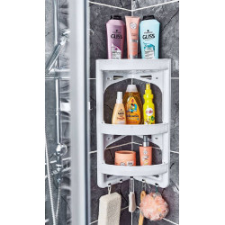 ΕΤΑΖΙΕΡΑ ΠΛΑΣΤΙΚΗ 3Θ ΓΩΝΙΑ B009