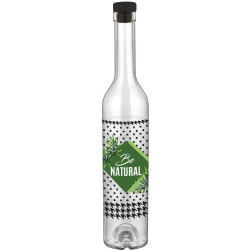 ΛΑΔΙΚΟ - ΜΠΟΥΚΑΛΙ ΓΥΑΛΙΝΟ 500ml  NATURAL ΣΧΕΔΙΟ 152069