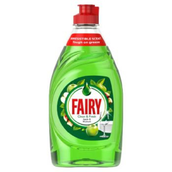 ΥΓΡΟ ΠΙΑΤΩΝ FAIRY ΜΗΛΟ 320ML