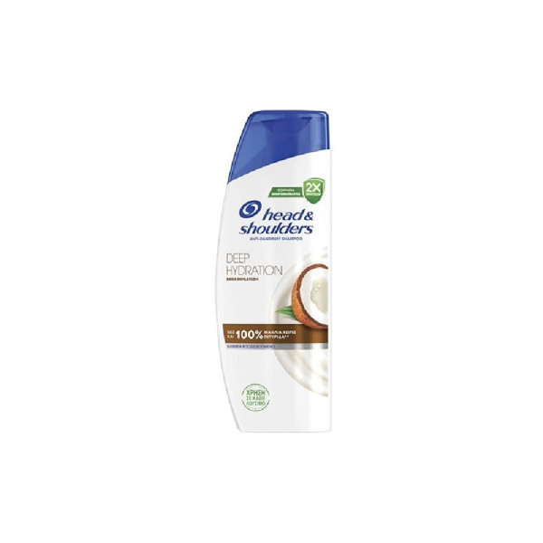 ΣΑΜΠΟΥΑΝ HEAD & SHOULDERS 330ML DEEP HYDRATION