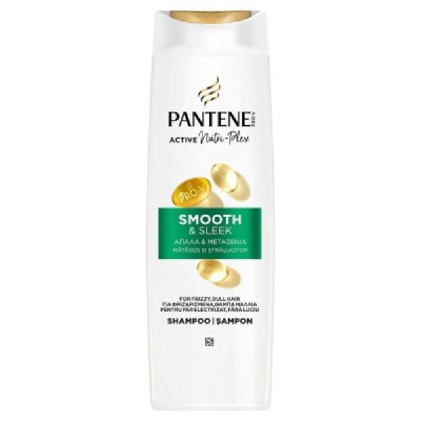 ΣΑΜΠΟΥΑΝ PANTENE 400ML ΑΠΑΛΑ ΚΑΙ ΜΕΤΑΞΕΝΙΑ