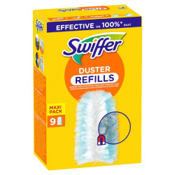 ΞΕΣΚΟΝΟΠΑΝΟ ΑΝΤΑΛΛΑΚΤΙΚΟ SWIFFER 9ΤΕΜ