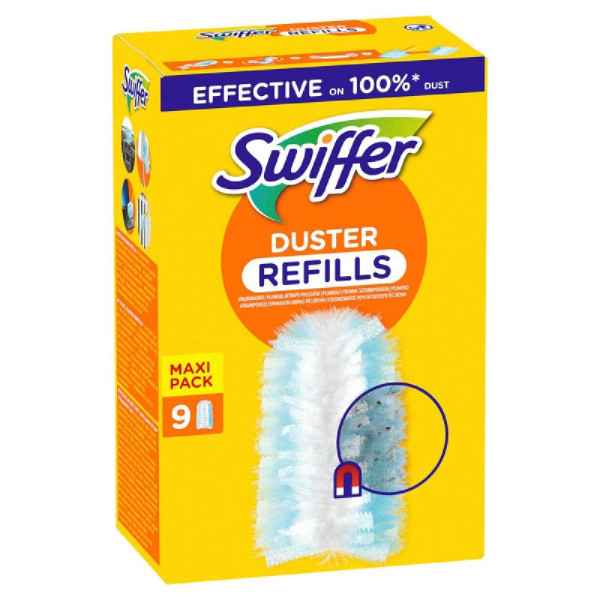 ΞΕΣΚΟΝΟΠΑΝΟ ΑΝΤΑΛΛΑΚΤΙΚΟ SWIFFER 9ΤΕΜ