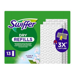 ΠΑΝΑΚΙΑ SWIFFER ΑΝΤΑΛΛΑΚΤΙΚΑ ΣΚΟΥΠΑΣ 13ΤΕΜ.