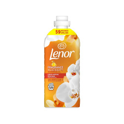 ΜΑΛΑΚΤΙΚΟ lenor 59ΜΕΖ 1239ml gold orchid & vanilla