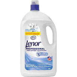 ΜΑΛΑΚΤΙΚΟ LENOR SOFT COTTON 4LIT 200ΜΕΖ.
