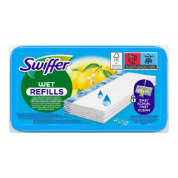ΠΑΝΑΚΙΑ ΥΓΡΑ SWIFFER ΑΝΤΑΛΛΑΚΤΙΚΑ (10ΤΕΜ.)