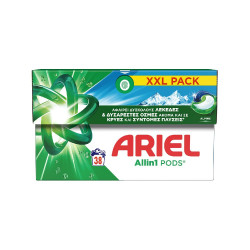 ΤΑΜΠΛΕΤΕΣ ARIEL 38ΤΜΧ ALL IN ONE ALPINE
