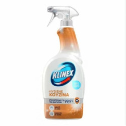 ΥΓΡΟ ΚΑΘΑΡΙΣΜΟΥ KLINEX ΑΝΤΛΙΑ 4ΣΕ1 750ML KOYZΙΝΑ