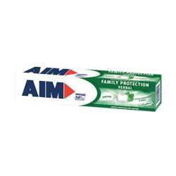 ΟΔΟΝΤΟΚΡΕΜΑ AIM HERBAL 75ML ΟΔΟΝΤΟΚΡΕΜΑ AIM HERBAL 75ML