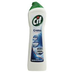 ΚΡΕΜΑ ΖΙΦ ΚΡΕΜΑ ΛΕΥΚΟ 500ML