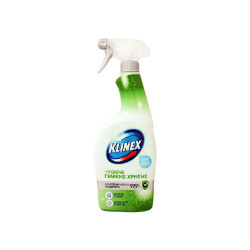 ΧΛΩΡΙΝΗ KLINEX SPRAY 4ΣΕ1 750ML
