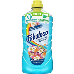 ΥΓΡΟ ΠΑΤΩΜΑΤΟΣ FABULOSO ΘΑΛΑΣΣΙΝΗ 1LT