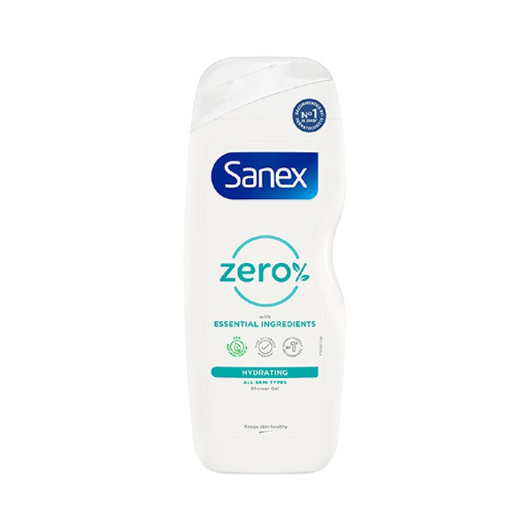 ΑΦΡΟΛ/ΤΡΟ SANEX ZERO NORMAL HYDRATING 600ml
