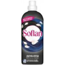 ΥΓΡΟ ΠΛΥΝΤΗΡΙΟΥ SOFLAN 960ML 24MEZ ΓΙΑ ΣΚΟΥΡΑ ΡΟΥΧΑ