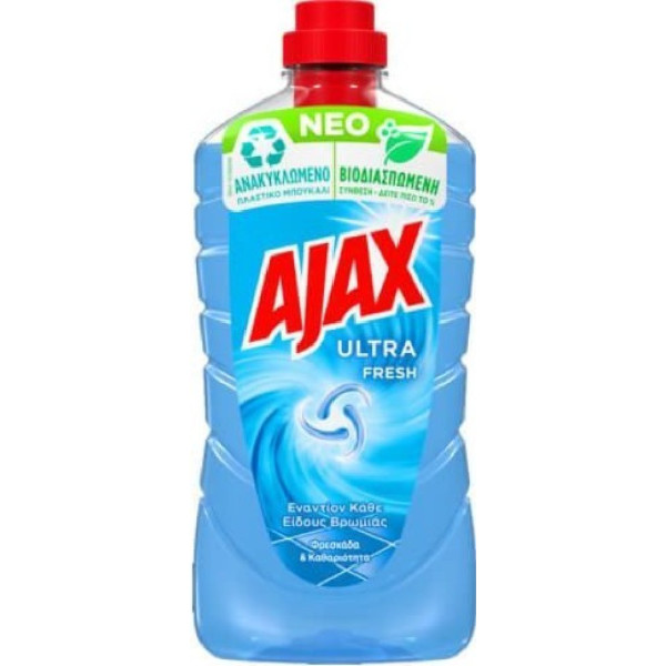 ΥΓΡΟ AZAX ΠΑΤΩΜΑΤΟΣ 1L ULTRA 7 FRESH