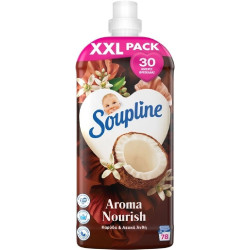 ΥΓΡΟ ΜΑΛΑΚΤΙΚΟ ΣΥΜΠΥΚΝΩΜΕΝΟ SOUPLINE 78ΜΕΖ 1,638LT ΚΑΡΥΔΑ & ΛΕΥΚΑ ΑΝΘΗ