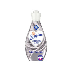 ΜΑΛΑΚΤΙΚΟ SOUPLINE ΥΠΕΡΣ/ΕΝΟ 730ML 52MEZ ELIXIR SILK MUSK