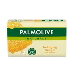 ΣΑΠΟΥΝΙ PALMOLIVE 4X90ΓΡ ΓΑΛΑ & ΜΕΛΙ