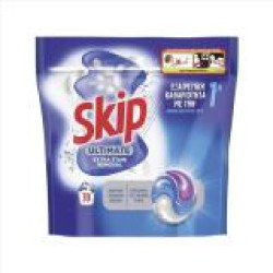 ΚΑΨΟΥΛΕΣ SKIP 39ΤΜΧ 822,9ΓΡ ULTIMATE