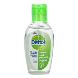 DETTOL HAND GEL ΑΝΤΙΣΗΠΤΙΚΟ 50ML DETTOL HAND GEL ΑΝΤΙΣΗΠΤΙΚΟ 50ML
