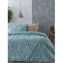 ΣΕΝΤΟΝΙΑ ΥΠΕΡΔ.ΣΕΤ 4ΤΕΜ.FASHION LIFE 240X265 FL6310 100% COTTON