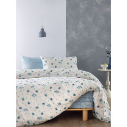 ΣΕΝΤΟΝΙΑ ΥΠΕΡΔ.ΣΕΤ 4ΤΕΜ.FASHION LIFE 240X265 FL6314 100% COTTON