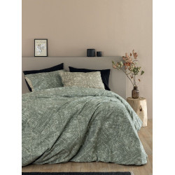 ΣΕΝΤΟΝΙΑ ΥΠΕΡΔ.240Χ265 FLANNEL BEAUTY FB0241 ΣΕΤ 4 PALAMAIKI