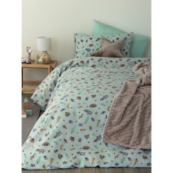 ΣΕΝΤΟΝΙΑ FLOUFI MONA 170X265 FF101 100% COTTON ΣΕΤ 3 PALAMAIKI ΣΕΝΤΟΝΙΑ FLOUFI MONA 170X265 FF101 100% COTTON ΣΕΤ 3 PALAMAIKI