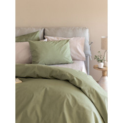 ΣΕΝΤΟΝΙΑ ΥΠΕΡΔ.240X260 ΣΕΤ 4ΤΕΜ. ETOILE-2 ΜΕ ΛΑΣΤΙΧΟ 100% COTTON PALAMAIKI