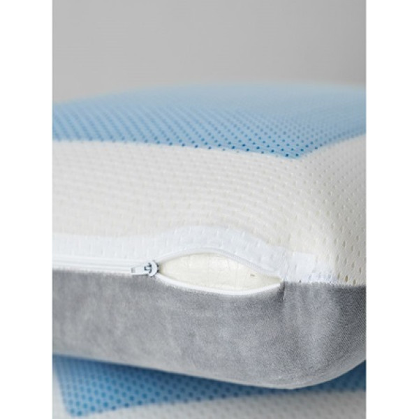 ΜΑΞΙΛΑΡΙ ΥΠΝΟΥ 50X70 WHITE COMFORT GELOO PALAMAIKΙ