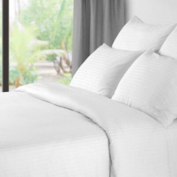 ΣΕΝΤΟΝΙ ΔΙΠΛΟ 240X270 1cm STRIPE CASTOR 230TC 50C/50P PALAMAIKΙ ΣΕΝΤΟΝΙ ΔΙΠΛΟ 240X270 1cm STRIPE CASTOR 230TC 50C/50P PALAMAIKΙ