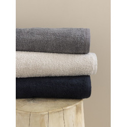 ΠΕΤΣΕΤΑ ΠΙΣΙΝΑΣ 80Χ180 ASPASIA 500GSM 100% COTTON ΓΚΡΙ PALAMAIKI