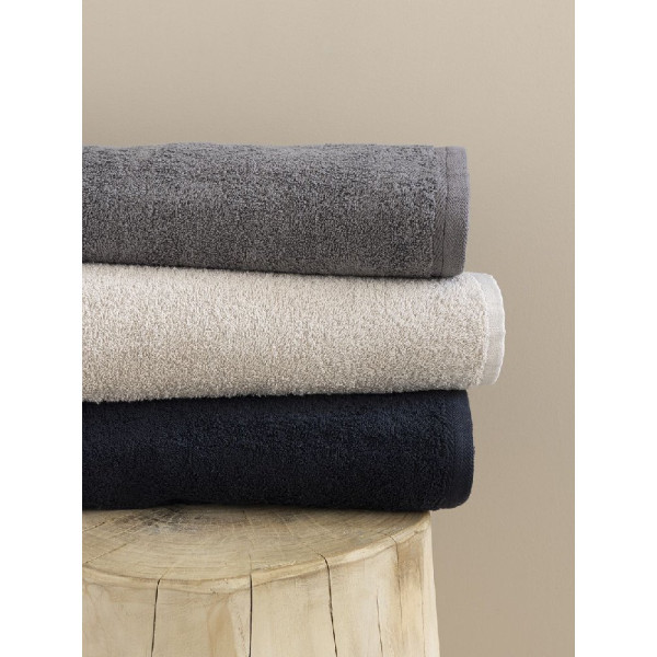 ΠΕΤΣΕΤΑ ΠΙΣΙΝΑΣ 80Χ180 ASPASIA 500GSM 100% COTTON ΓΚΡΙ PALAMAIKI