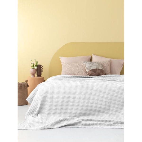 ΚΟΥΒΕΡΤΑ ΠΙΚΕ MONH 170X240 3ΧΡΩΜ.MARCIE PALAMAIKI