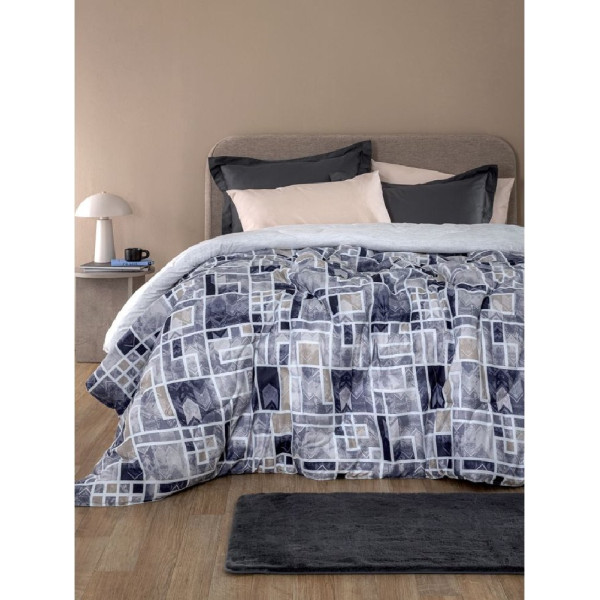 ΠΑΠΛΩΜΑ ΥΠΕΡΔ. 230Χ250 ZEN N0 101 PALAMAIKI