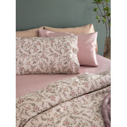 ΠΑΠΛΩΜΑΤΩΘΗΚΗ ΜΟΝΗ 170Χ250 FLANNEL BEAUTY FB0234 PALAMAIKI