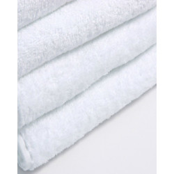 ΠΕΤΣΕΤΑ ΣΩΜΑΤΟΣ ΛΕΥΚΗ 70X140 ARIS(U) 550GR PALAMAIKI