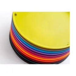 ΠΙΑΤΟ ΓΛΑΣΤΡΑ ΣΤΡΟΓΓΥΛΗ LINEA NO.890 ΔΙΑΦΟΡΑ ΧΡΩΜΑΤΑ