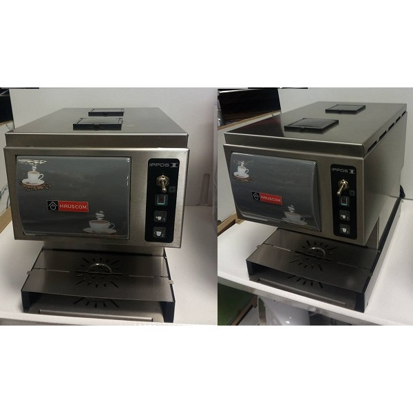 ΜΗΧΑΝΗ ΕΛΛΗΝIΚΟΥ ΚΑΦΕ IPPOS  ( ΣΥΛΛΕΚΤΙΚΗ ) 