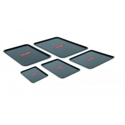 ΔΙΣΚΟΣ ΟΡΘΟΓ. 350x240xh12mm 14023/BLK