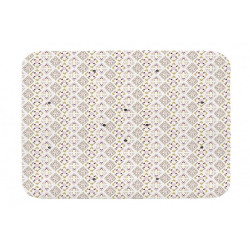 ΤΑΠΕΤΟ ΜΠΑΝΙΟΥ ΑΝΤΙΟΛ/ΚΟ MOSAIQUE 58668 48.5x48.5cm