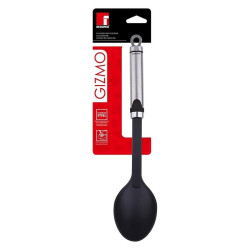 ΚΟΥΤΑΛΑ ΡΑΓΟΥ 33,5CM ΑΝΟΞΕΙΔΩΤΗ ΚΑΙ NYLON GIZMO BG-3243 - BERGNER