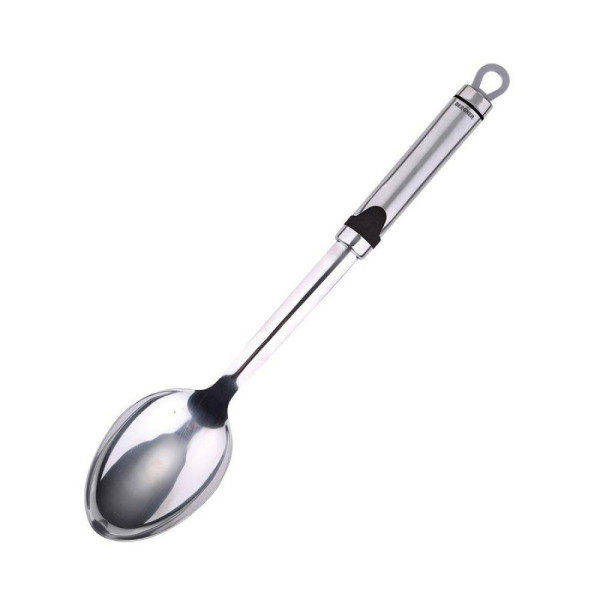 ΚΟΥΤΑΛΑ ΡΑΓΟΥ 34cm ΑΝΟΞΕΙΔΩΤΗ GIZMO BG-3276