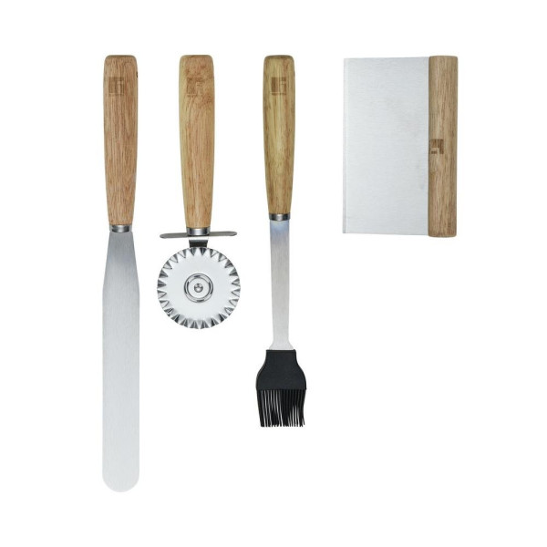 ΣΕΤ PIZZA 4 ΤΕΜ BG-40318-MM