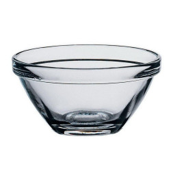 ΜΠΩΛ ΓΥΑΛΙΝΟ Φ23cm POMPEI